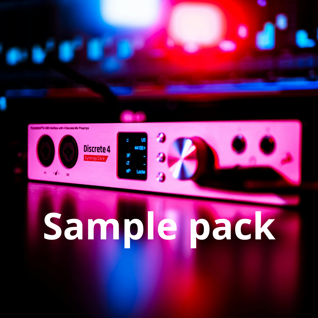 Sample Pack