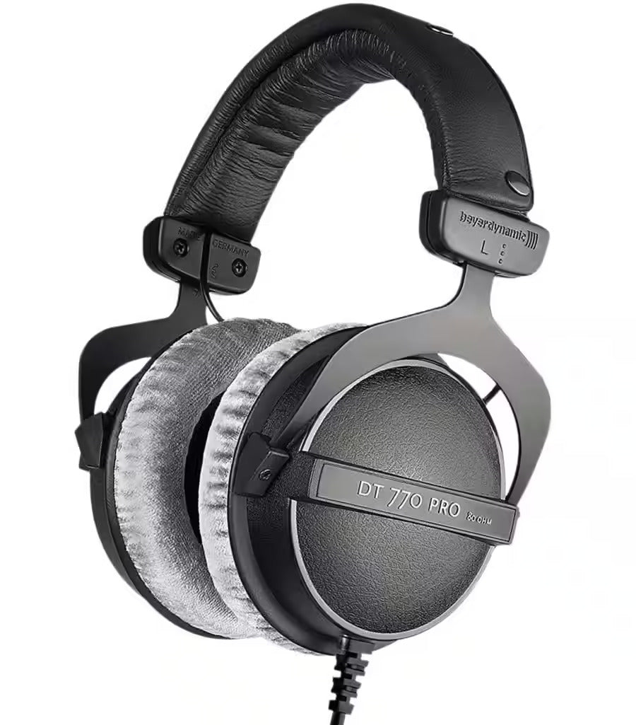 Beyerdynamic DT-770 PRO 80 Ohms – Le Casque Studio Référent