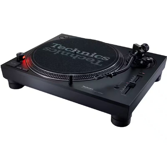 Technics SL-1210 MK7 – La Légende des Platines Vinyles Professionnelles