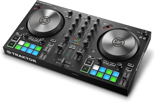 Traktor Kontrol S2 MK3 – Mixez Partout avec Style et Performance