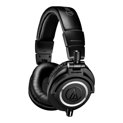 Audio-Technica ATH-M50x – Un Casque Studio Salué par les Professionnels