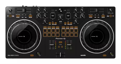 Pioneer DJ DDJ-REV1 – Le Contrôleur Idéal pour Mixer et Scratcher