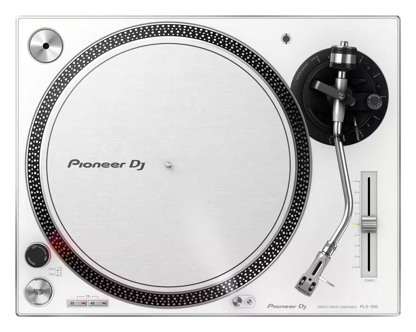 Pack Pioneer DJ PLX-500-W & DM-40-W – La Solution Audio Complète pour DJ et Audiophiles